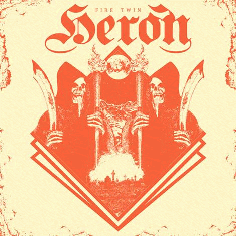 Heron (CAN) : Fire Twin